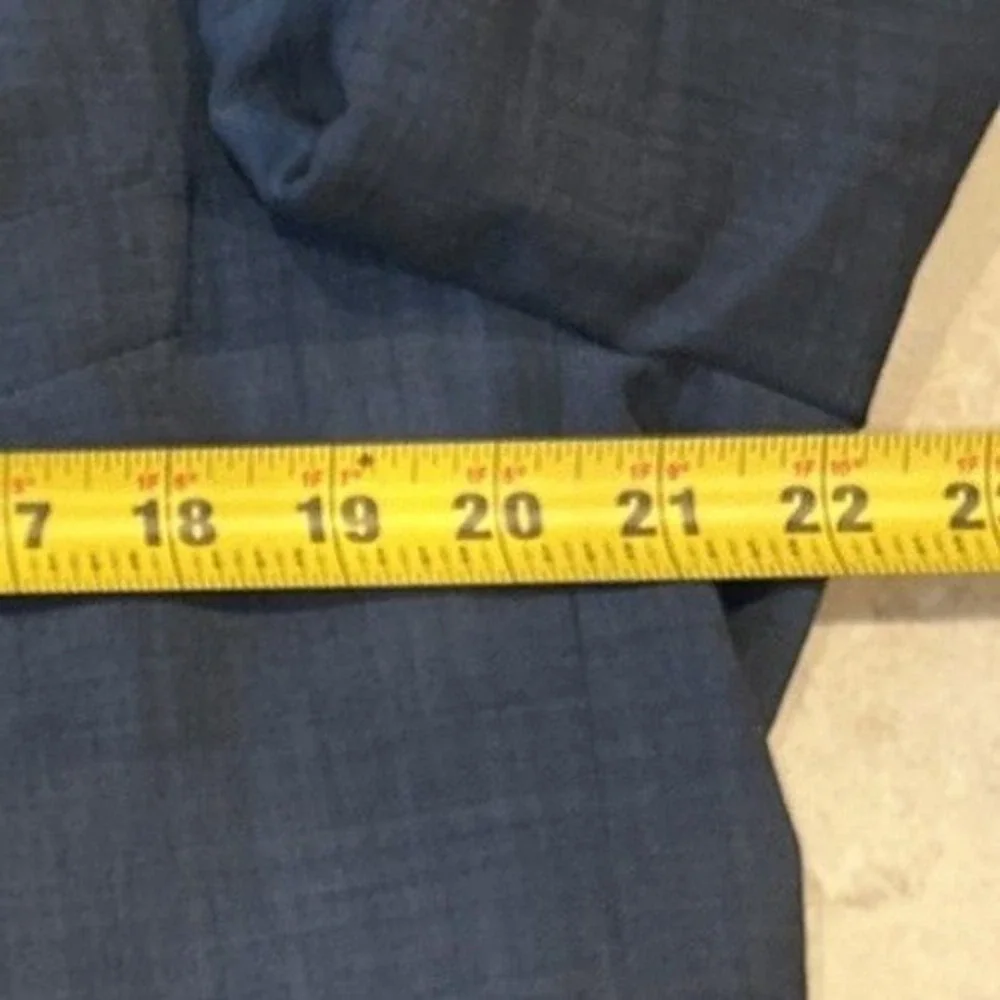 Ermenegildo Zegna measurements chest